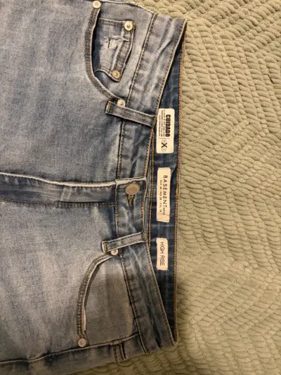 Jeans basement mujer - miniatura 2