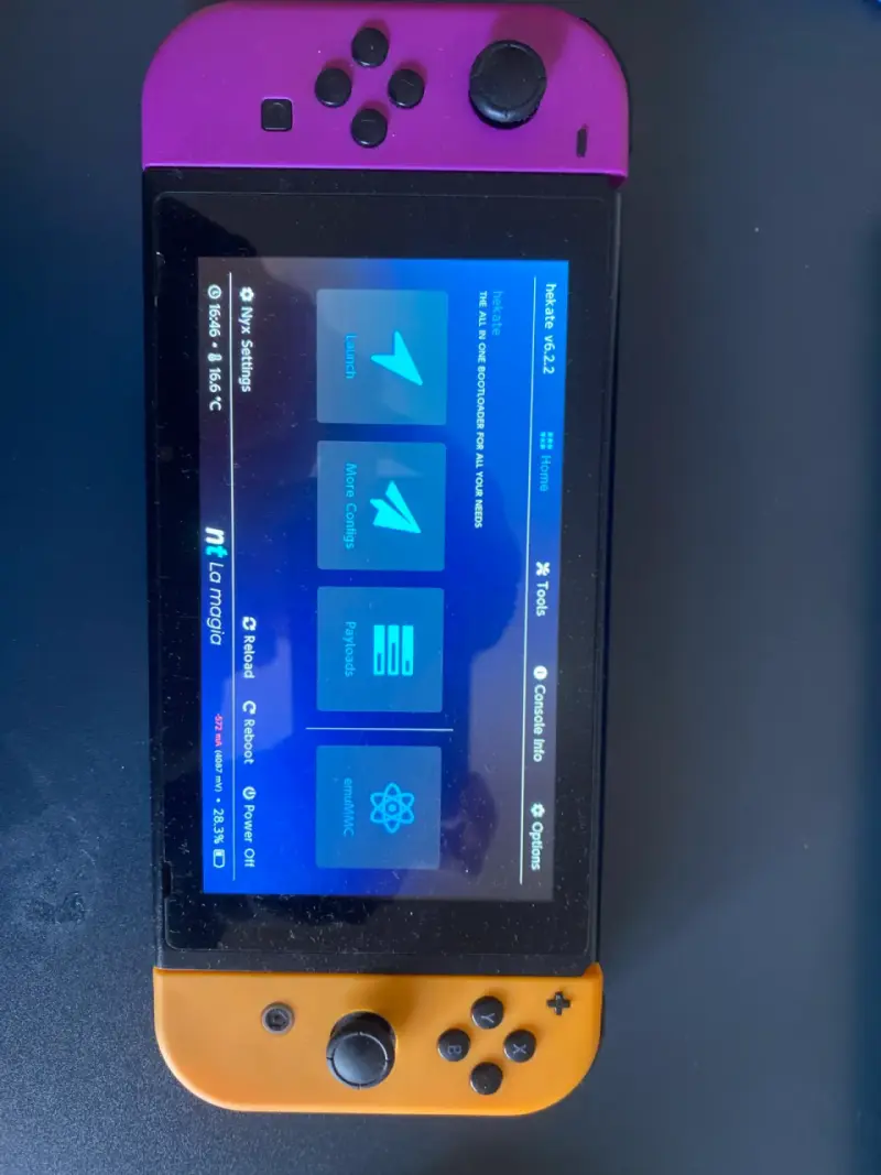 Nintendo Switch