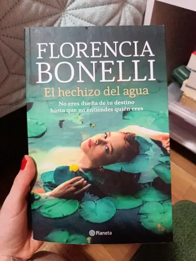Libro El hechizo del agua - miniatura 1
