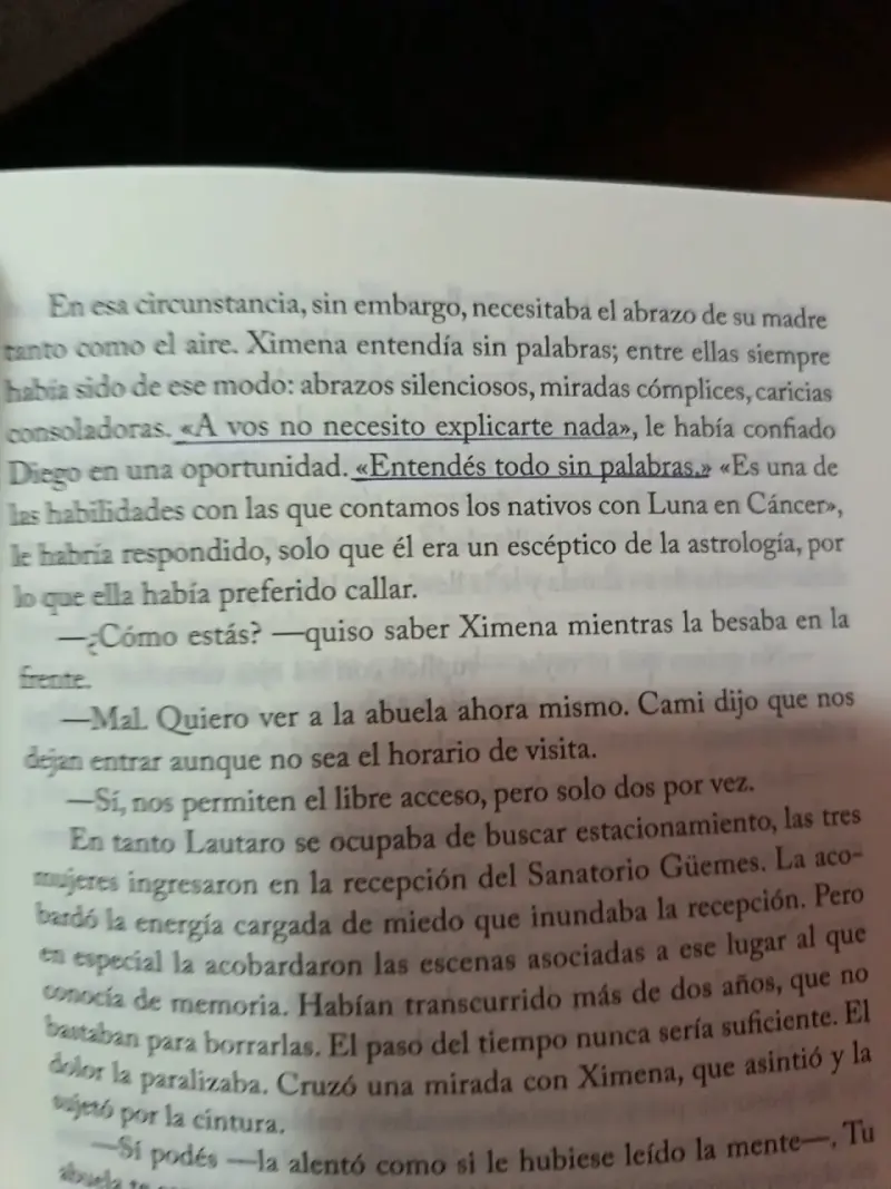 Libro El hechizo del agua - 2