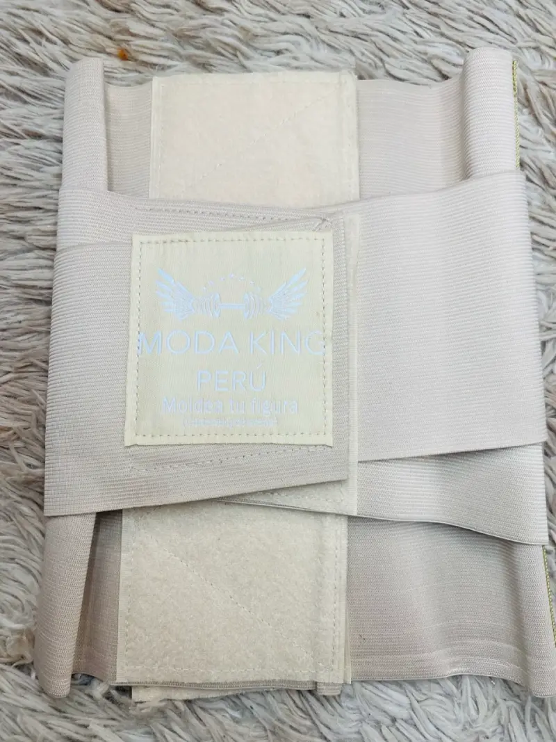 Faja moldeadora beige - 1