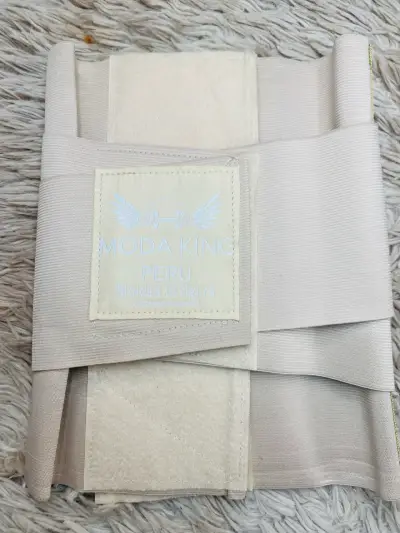 Faja moldeadora beige - miniatura 1