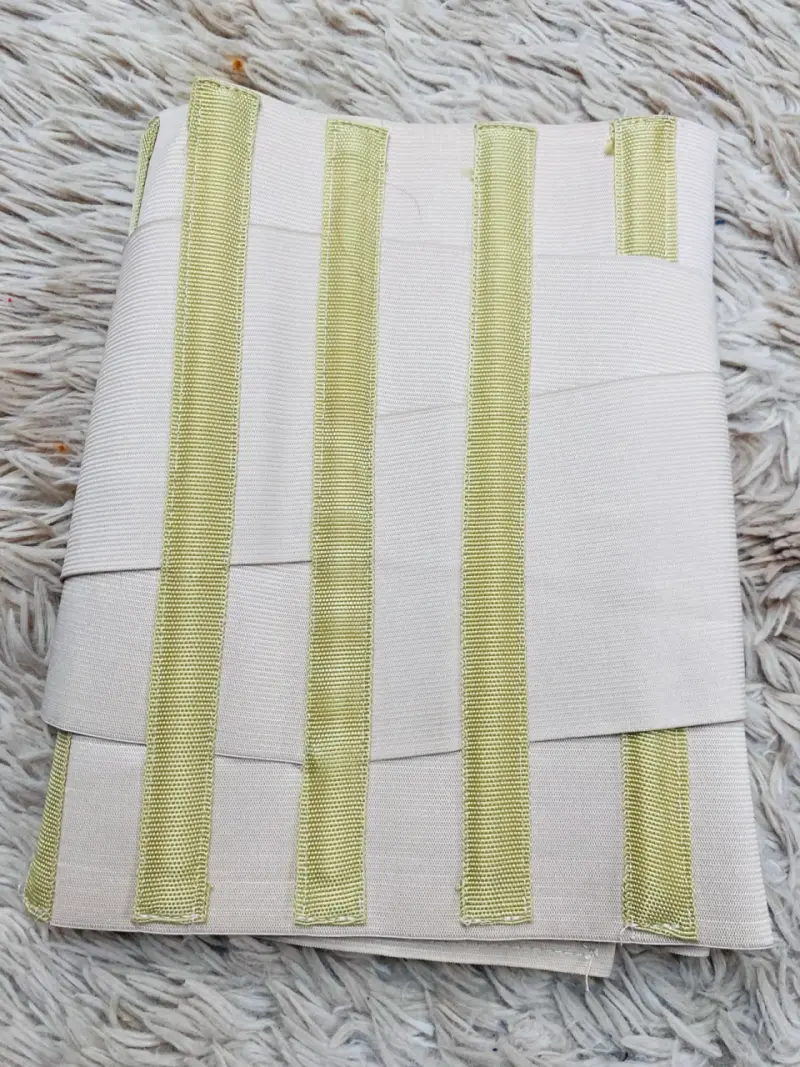 Faja moldeadora beige - 3
