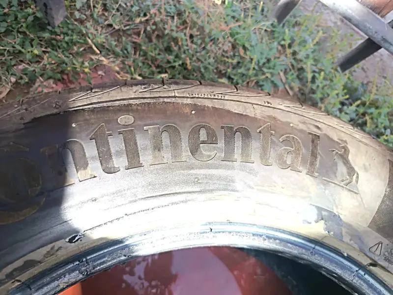 Neumático 255/60 R18 usado-nuevo - 3