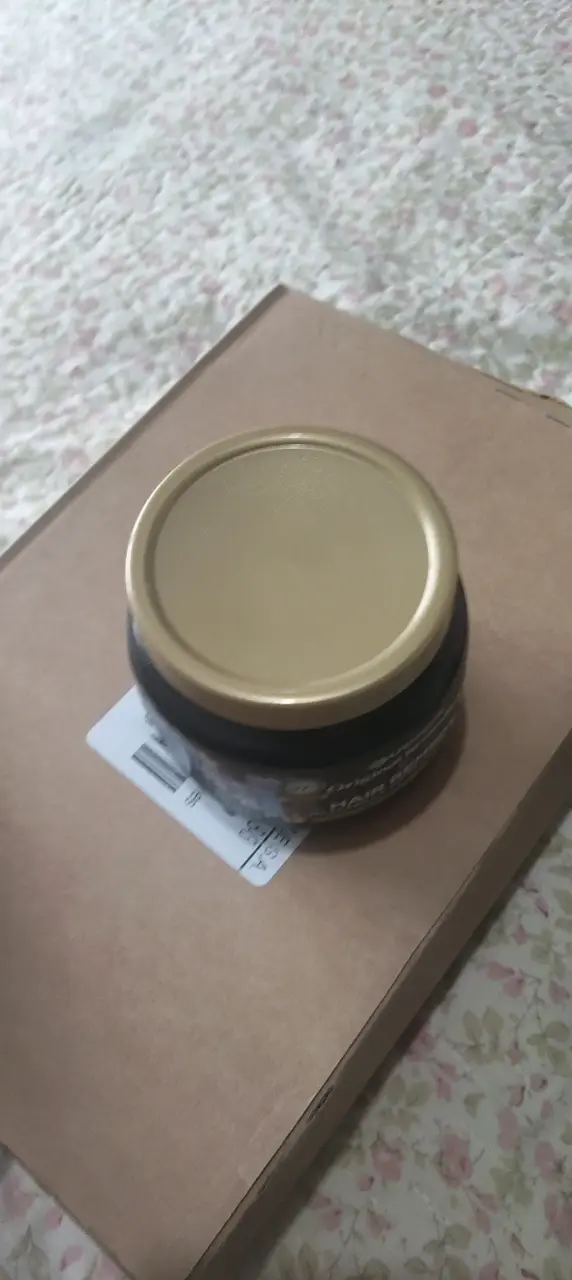 Mascarilla Garnier Hair Remedy - 3