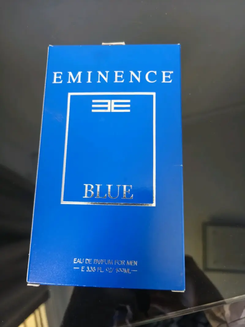 Perfume Eminence Blue 100ml - 2