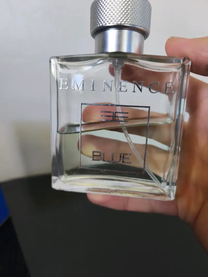 Perfume Eminence Blue 100ml - 3