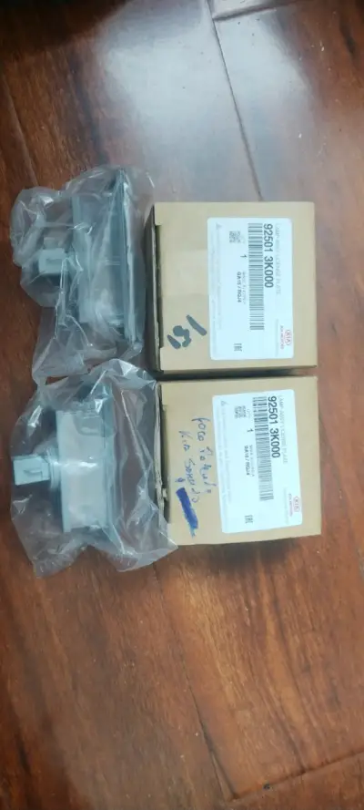 Focos de patente Kia Sorento - miniatura 1