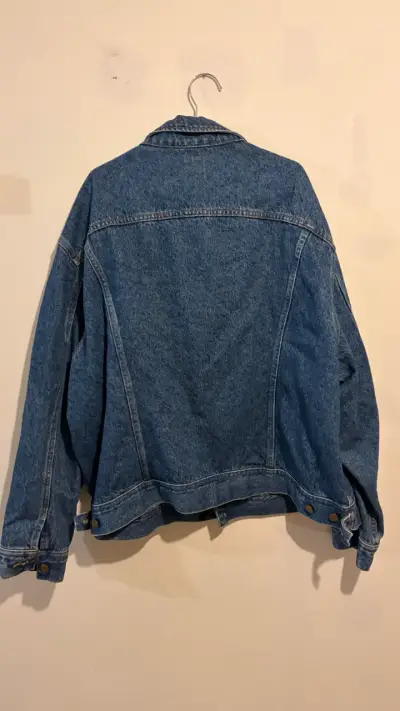 Chaqueta jeans vintage Lee - miniatura 3