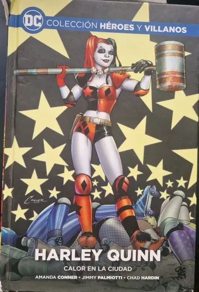 Comic Harley Quinn: Calor en la Ciudad - miniatura 1