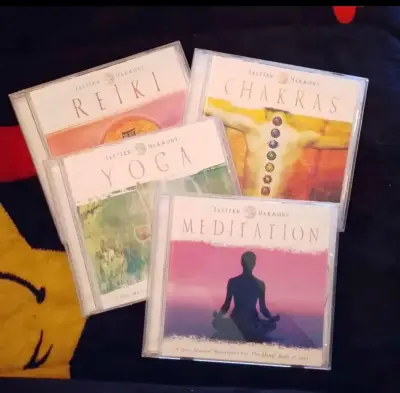 Colección de CDs Eastern Harmony - miniatura 1