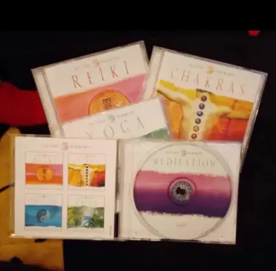 Colección de CDs Eastern Harmony - miniatura 2