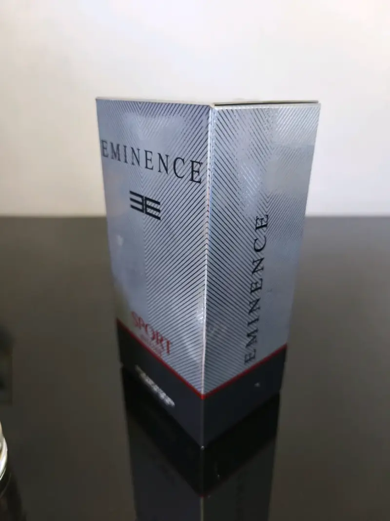 Perfume Eminence Sport 100 ml - 3