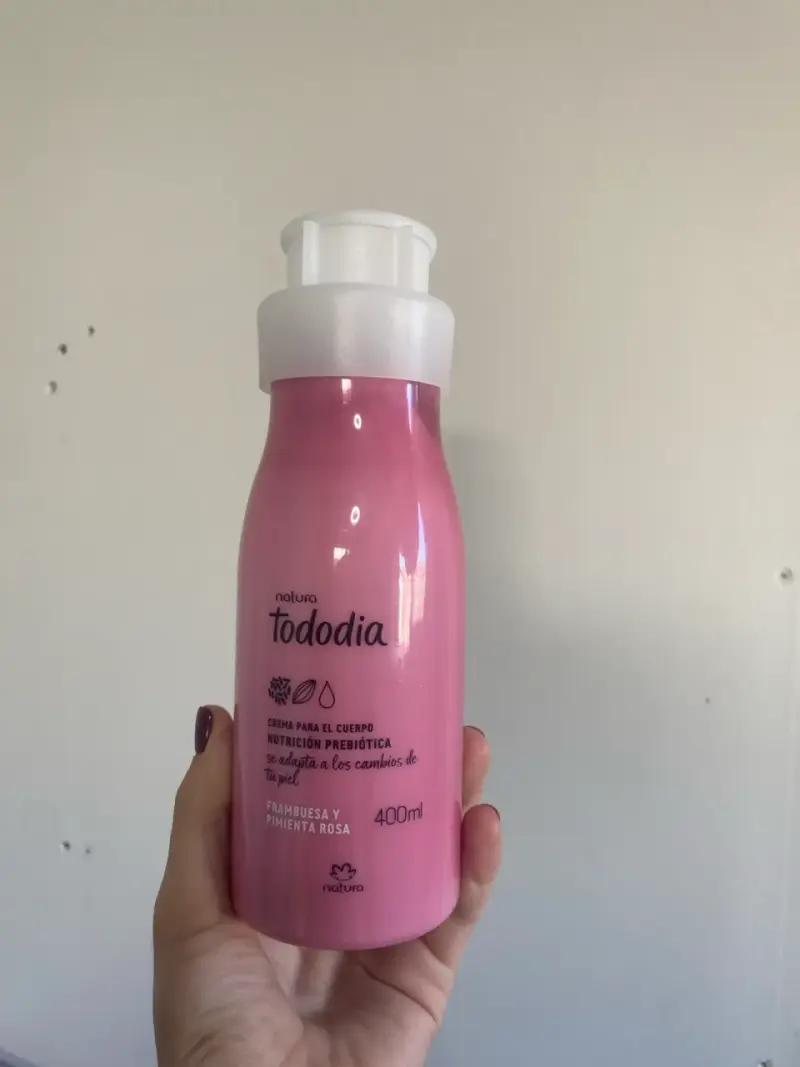 Crema corporal Natura Tododia - 1