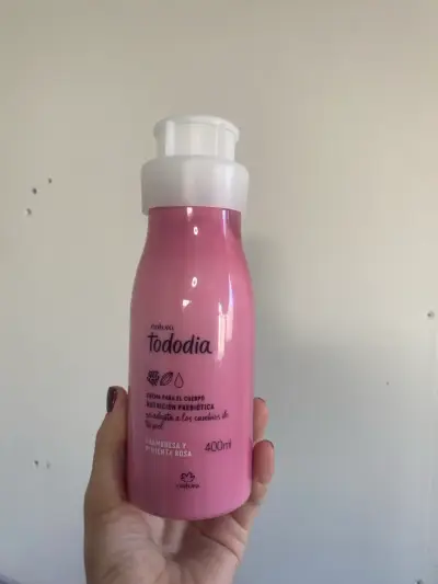 Crema corporal Natura Tododia - miniatura 1