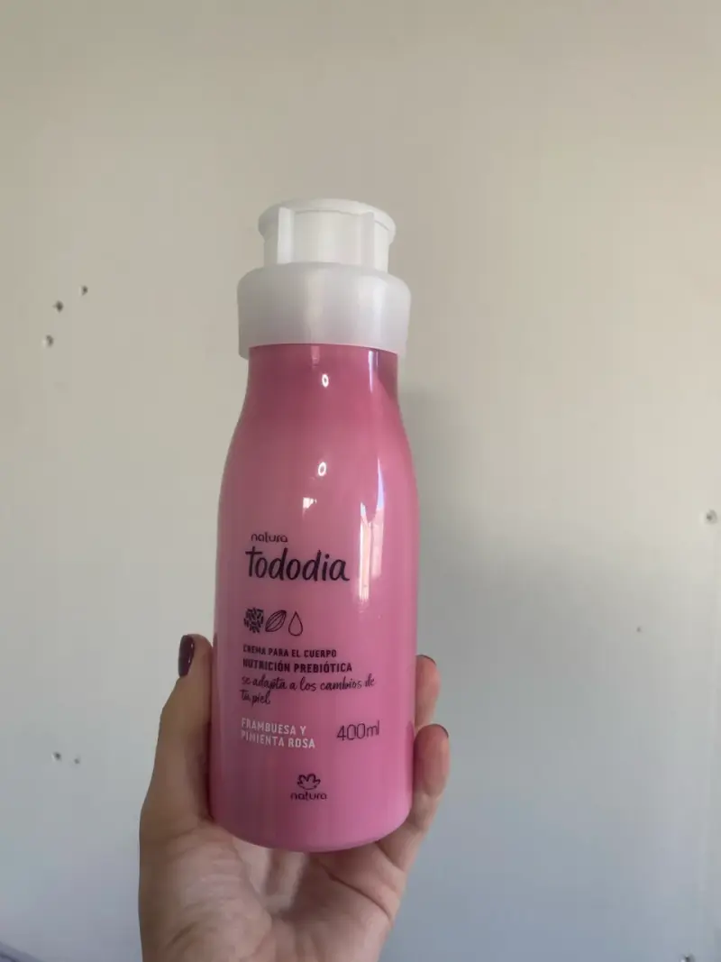 Crema corporal Natura Tododia - 2