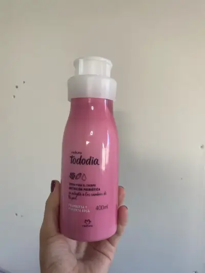 Crema corporal Natura Tododia - miniatura 2