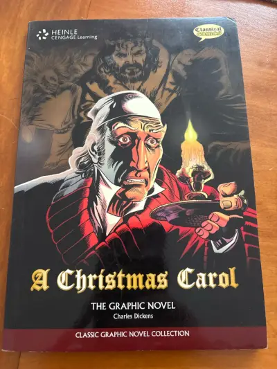 Romeo y Julieta/ A Christmas Carol - miniatura 1