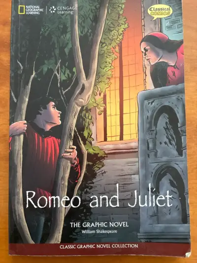 Romeo y Julieta/ A Christmas Carol - miniatura 4