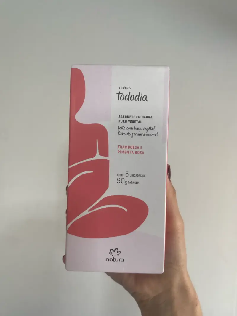 Set de jabones Natura Tododia - 1