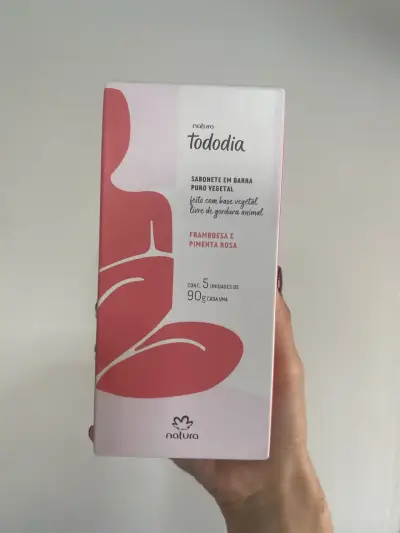 Set de jabones Natura Tododia - miniatura 2