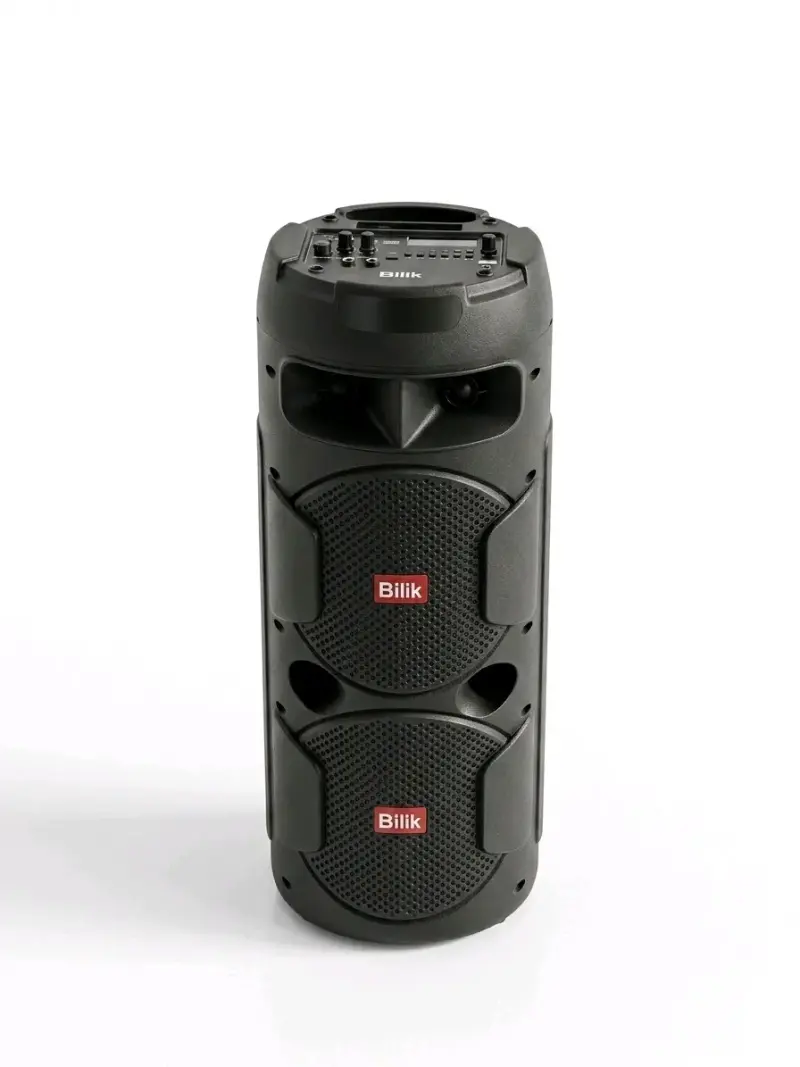 Parlante portátil negro Billk - 1