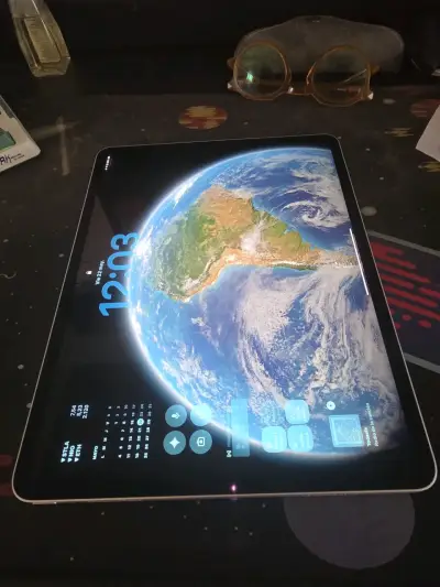 Ipad pro M1 de 12,9 128 gb mas accesorios - miniatura 1