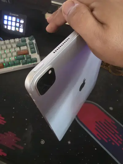 Ipad pro M1 de 12,9 128 gb mas accesorios - miniatura 2
