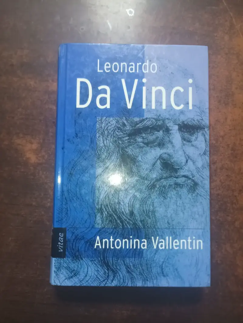 Libro Leonardo Da Vinci Antonina Vallentin