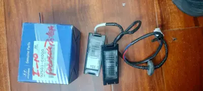 Focos de patente Hyundai I 10 - miniatura 4