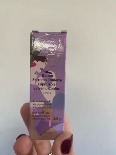 Lápiz labial extremo confort - miniatura 1