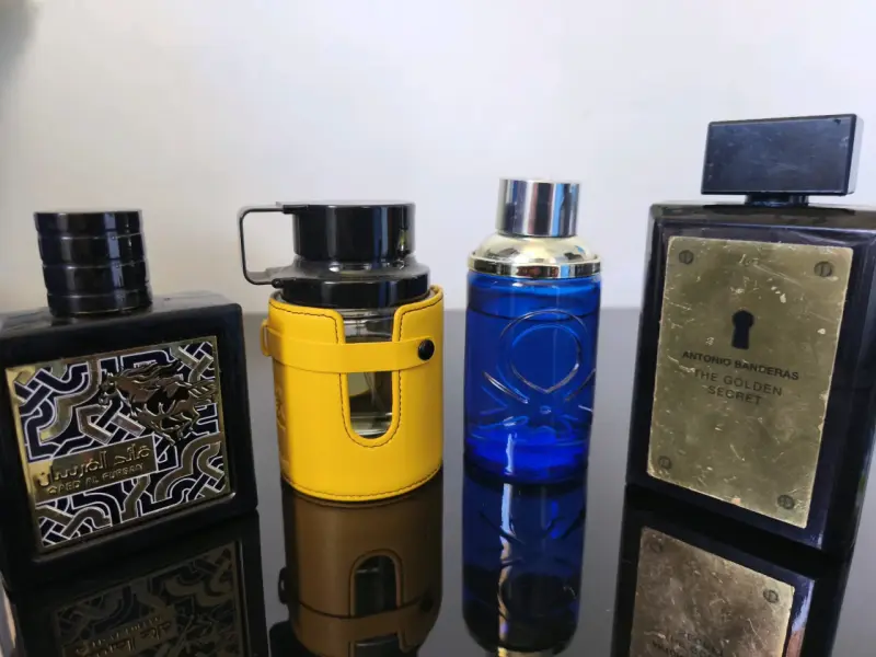 Muestras de perfume en atomizador - 3