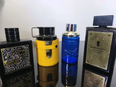 Muestras de perfume en atomizador - miniatura 3