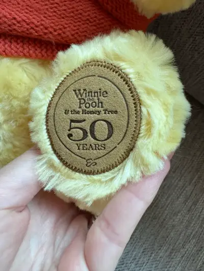 Peluche Winnie the Pooh - miniatura 2