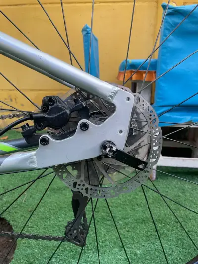 Bicicleta híbrida btwin riverside 900 - miniatura 2