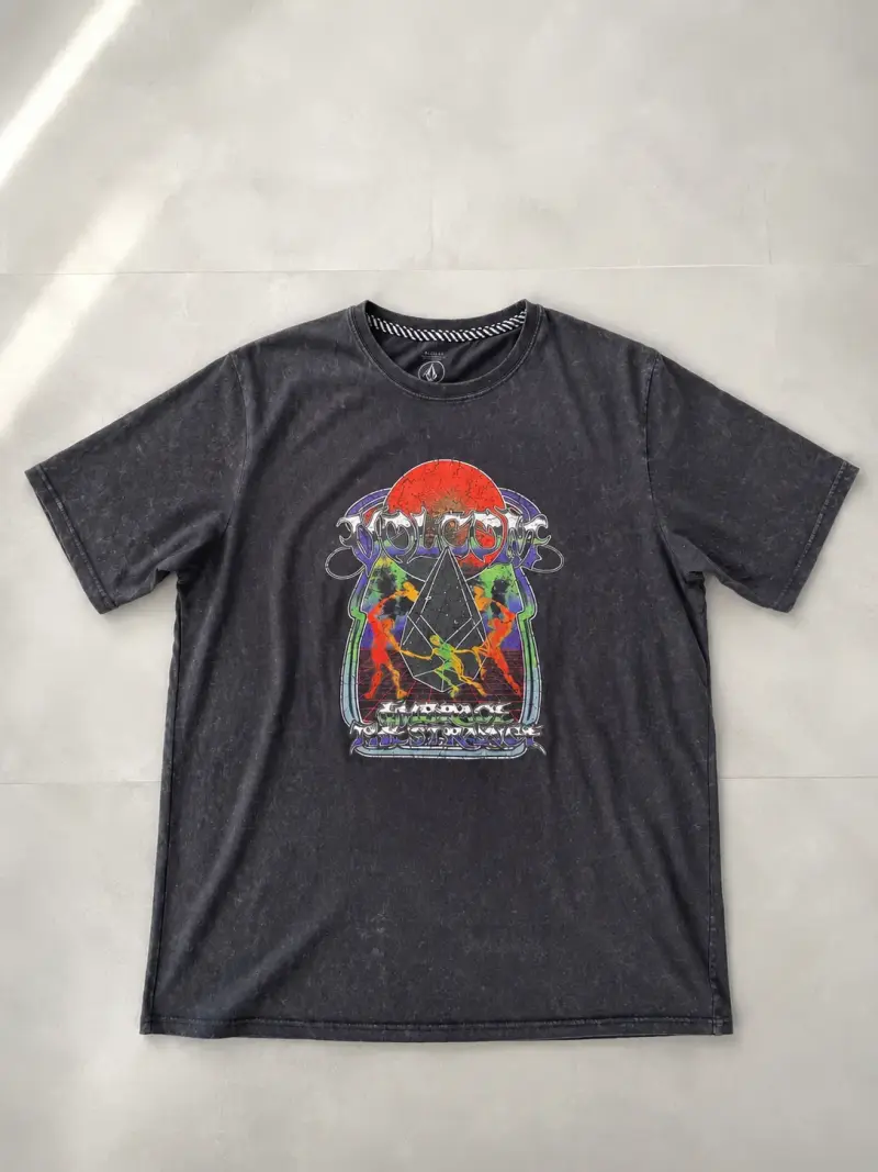 Polera Volcom L