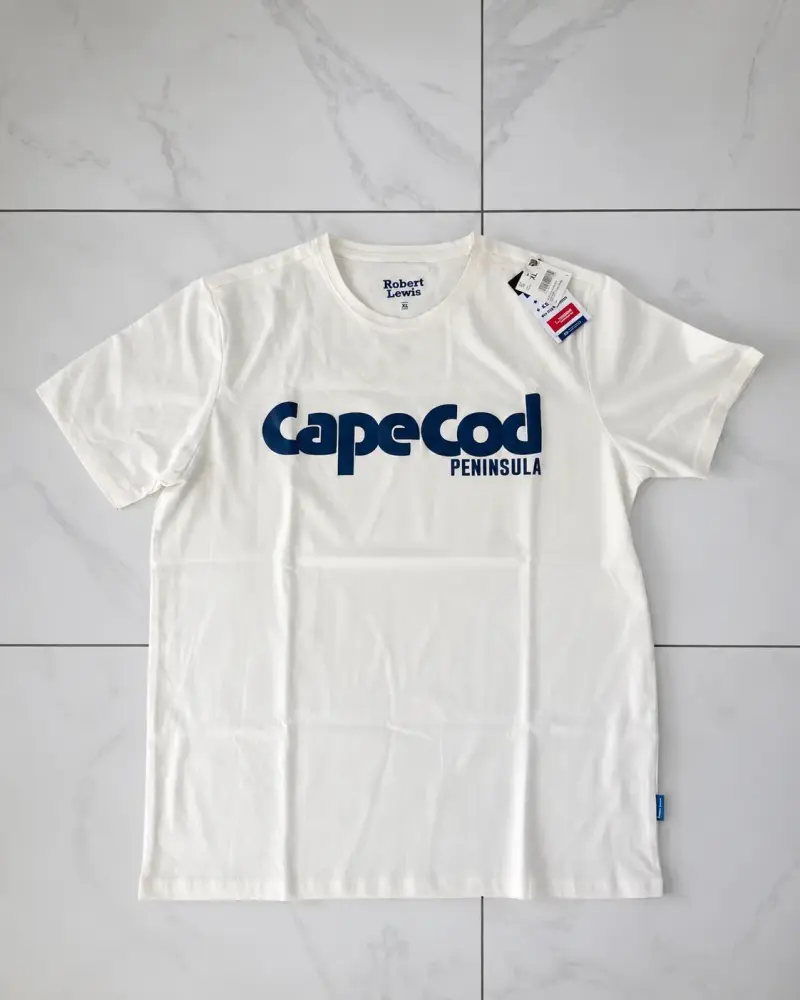 Polera Robert Lewis nueva XXL