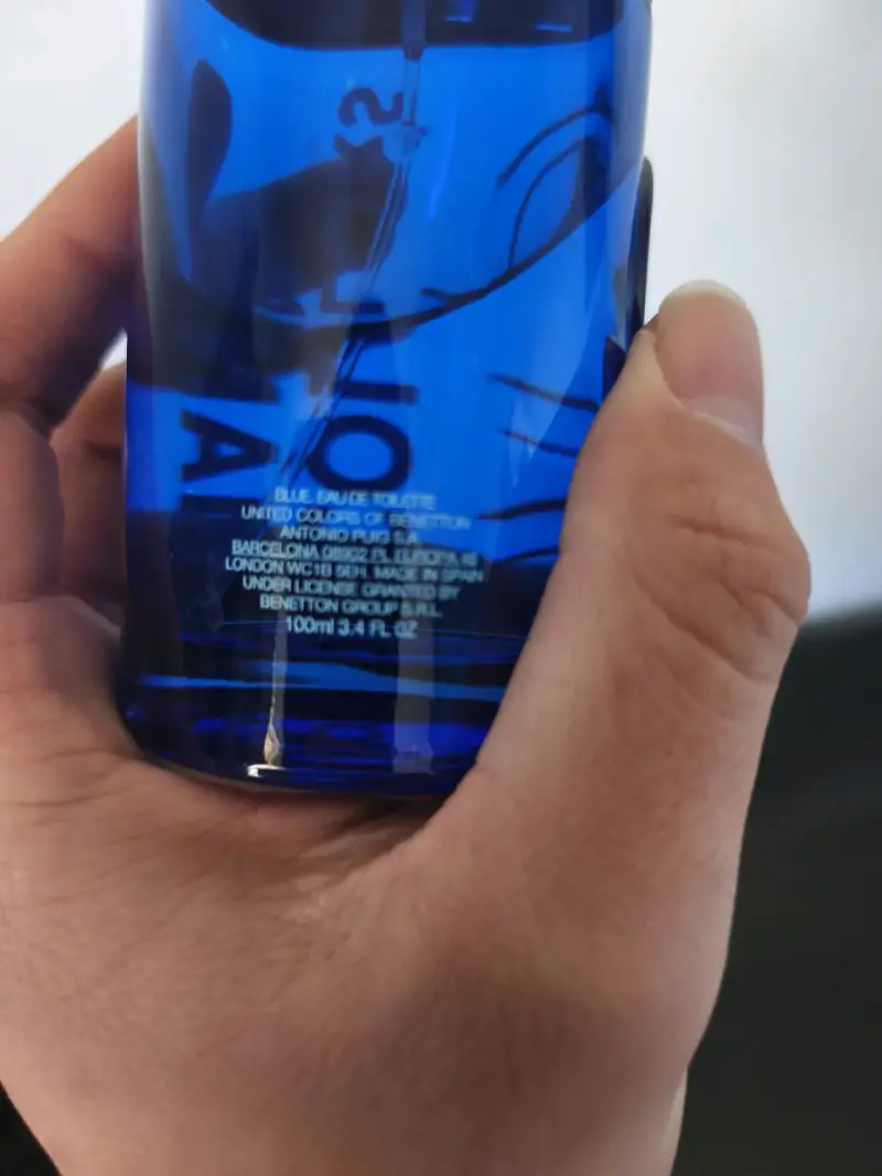 Perfume Colors Man Benetton - 2