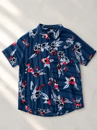 Camisa Ellus L - miniatura 1
