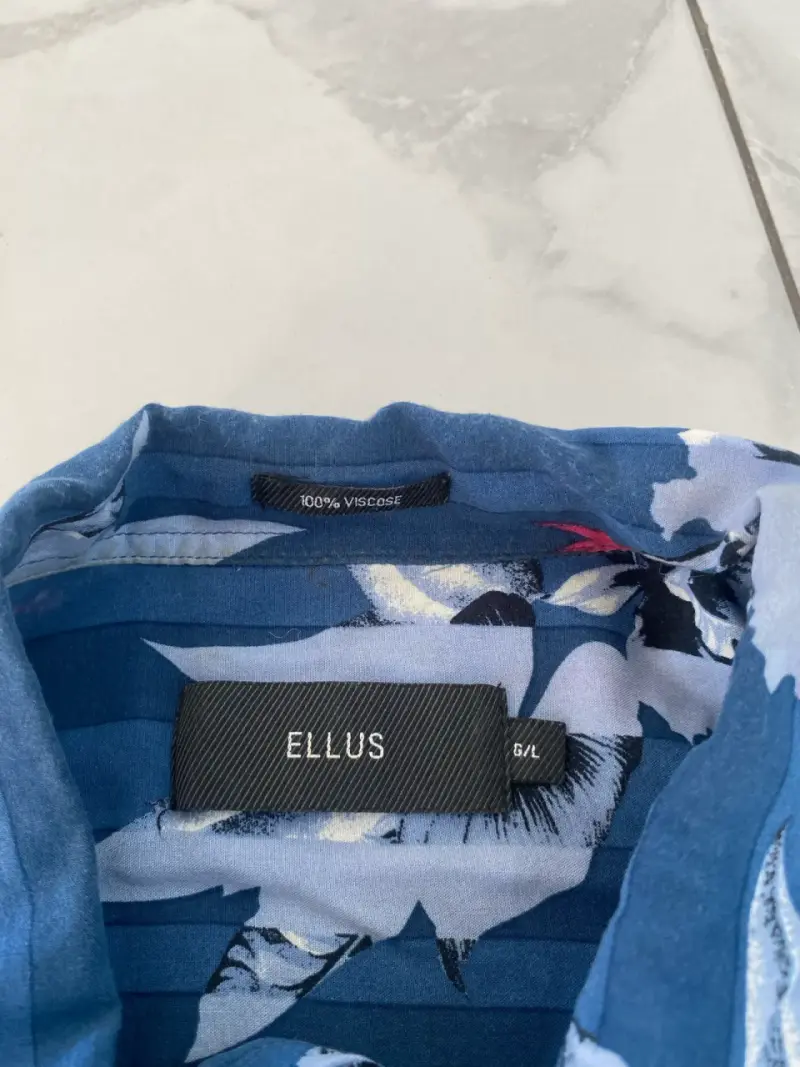 Camisa Ellus L - 2