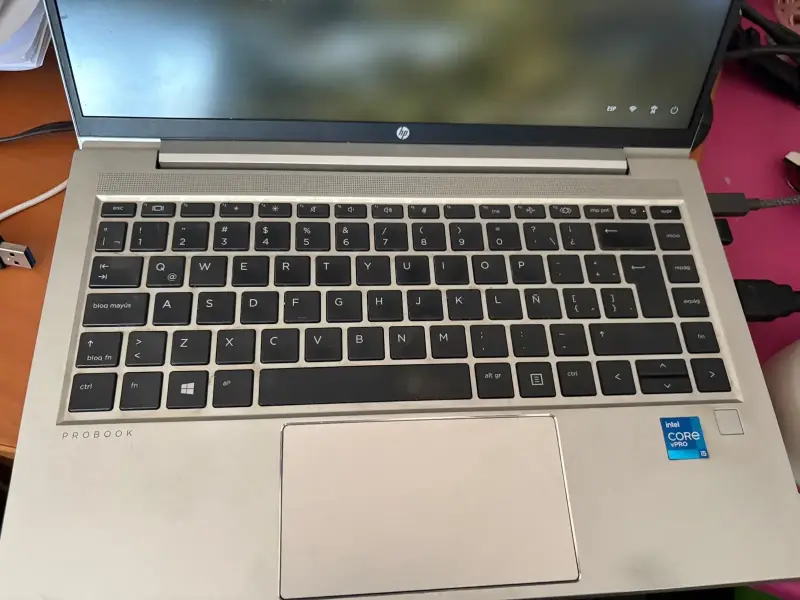 Notebook HP ProBook Intel i5 - 1