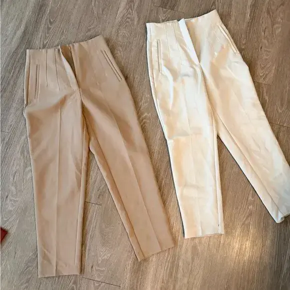 Pantalones tipo Zara - 1