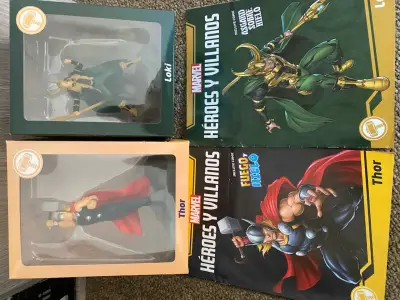 Figuras de colección Marvel - miniatura 5