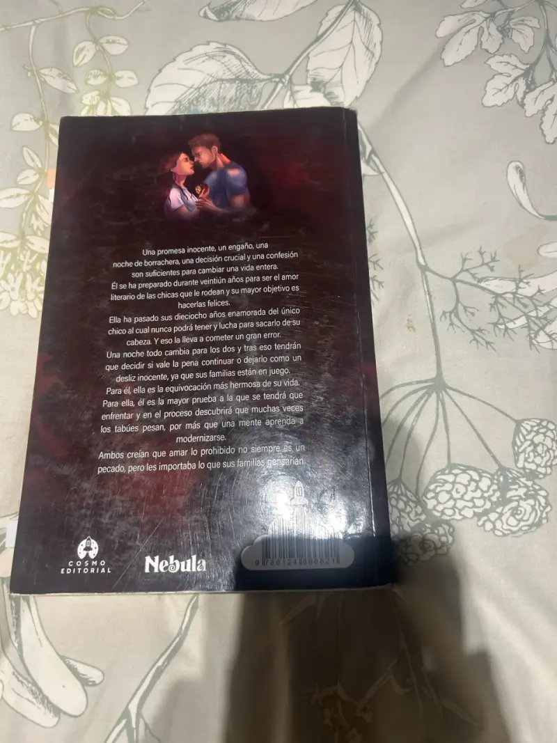 Libro Aiden de Jasmin Martínez - 2