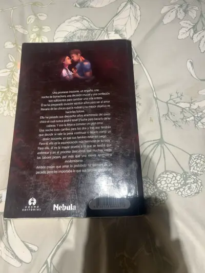Libro Aiden de Jasmin Martínez - miniatura 2