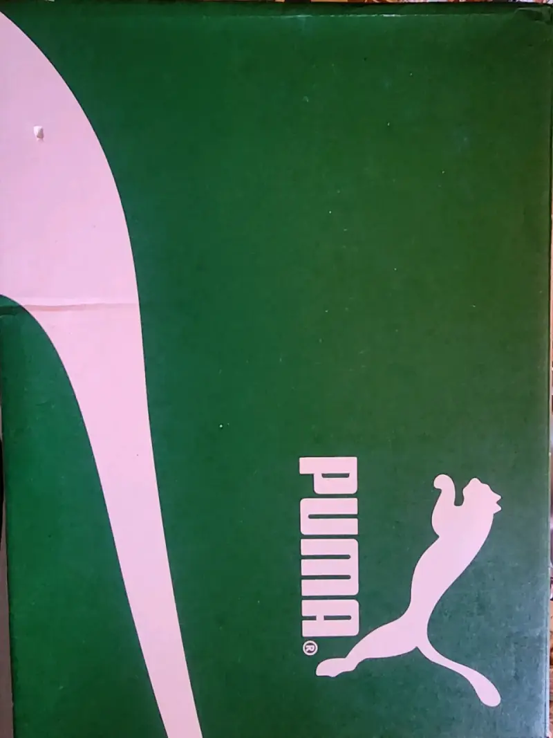Zapatillas negras puma - 3