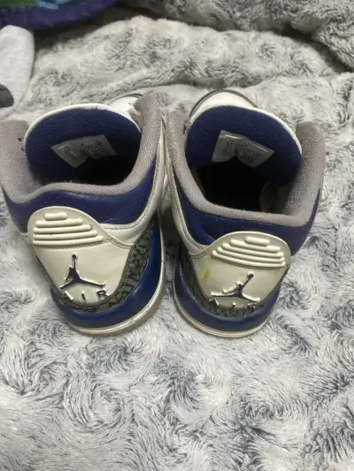 Zapatillas jordan 3 originales talla 35,5 - miniatura 3