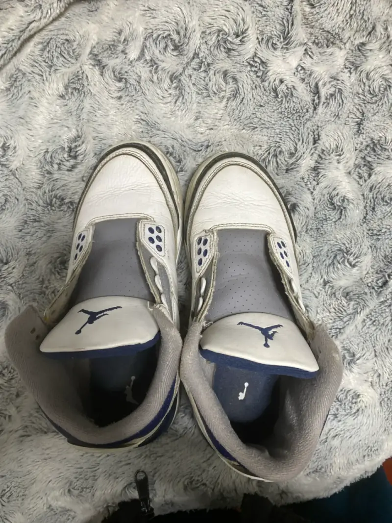 Zapatillas jordan 3 originales talla 35,5 - 4