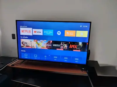 Smart TV 55" con aplicaciones - miniatura 2
