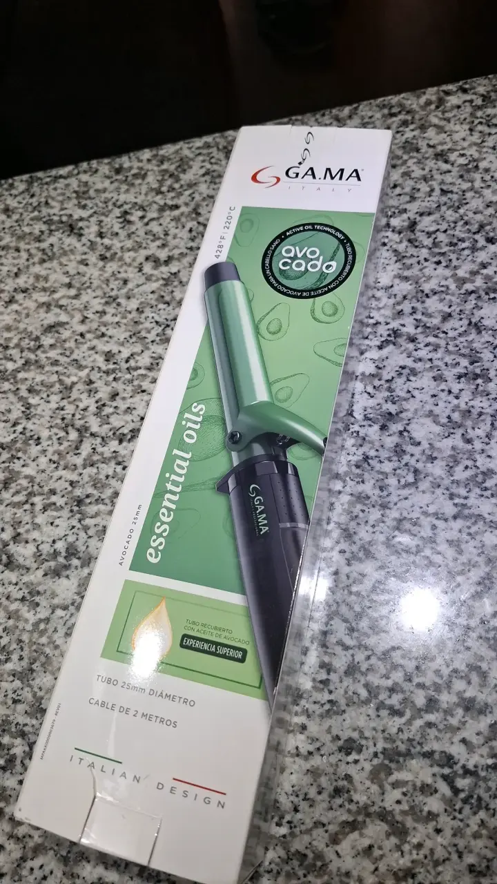 Rizador Gama